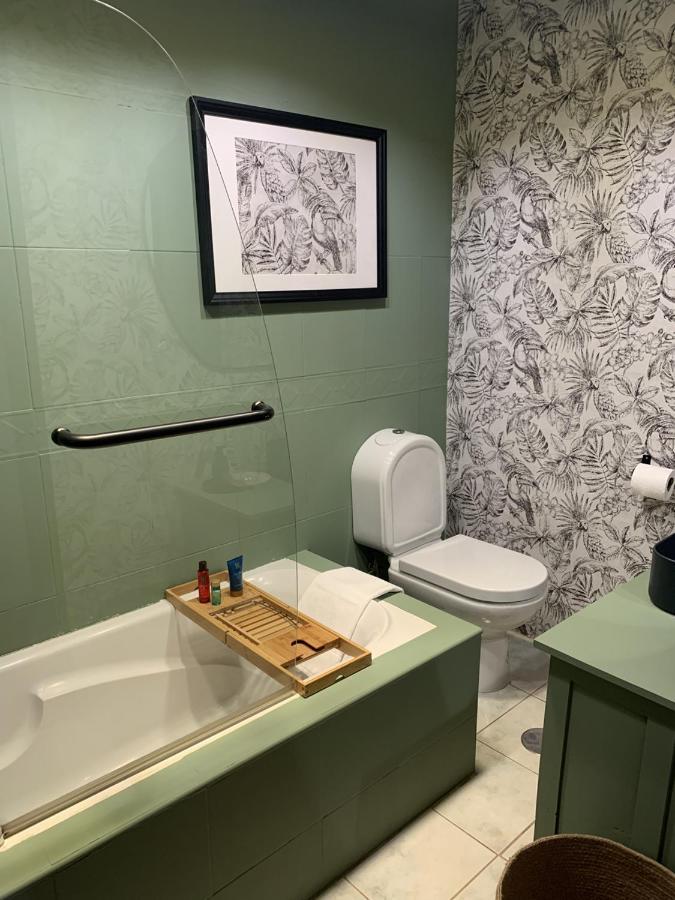 Apartamento Luxury Mira Espanha Na 瓜尔达 外观 照片